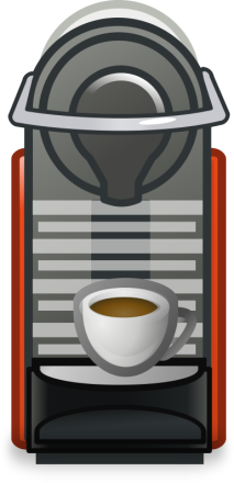 creditos: https://openclipart.org/detail/181336/coffee-machine
